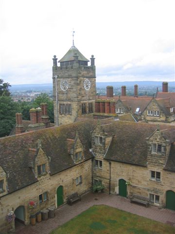 The Schools at Somerhill, Five Oak Green Road, Tonbridge